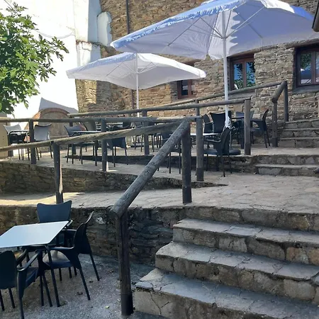 여관 La Higuera H-cc-798