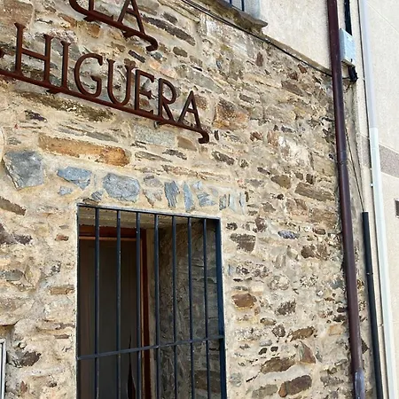 La Higuera H-cc-798 여관 Garrovillas