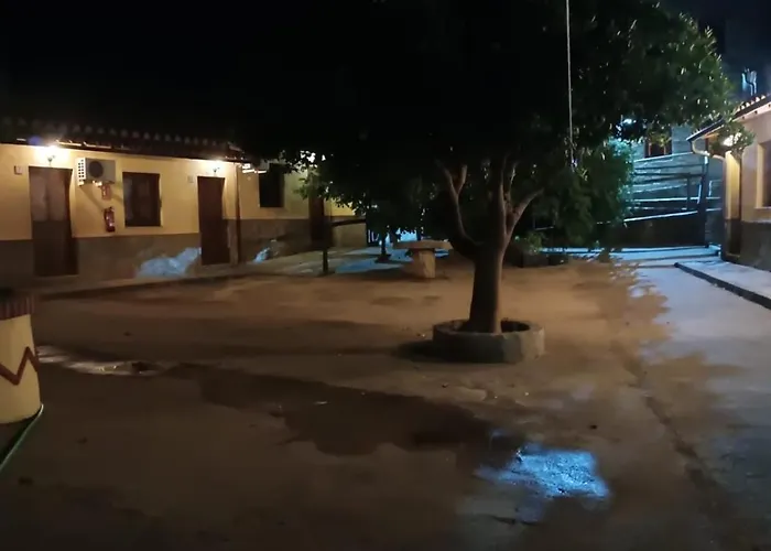 La Higuera H-cc-798 Inn *