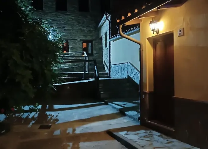 La Higuera H-cc-798 Inn