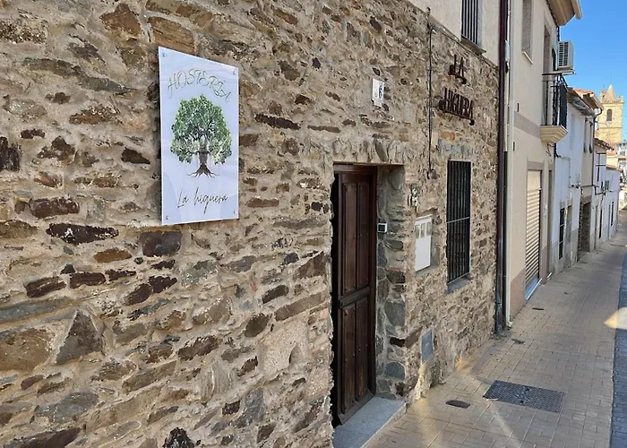 La Higuera H-cc-798 Garrovillas De Alconetar