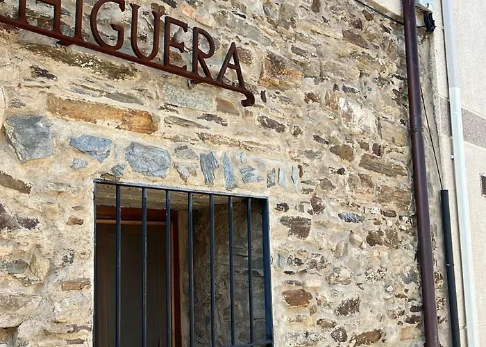 La Higuera H-cc-798 Inn Garrovillas De Alconetar